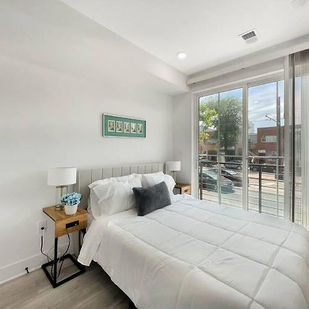Classy Capitol Hill Apt, Steps From Dc Attraction Вашингтон Экстерьер фото