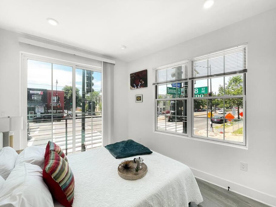 Classy Capitol Hill Apt, Steps From Dc Attraction Вашингтон Экстерьер фото